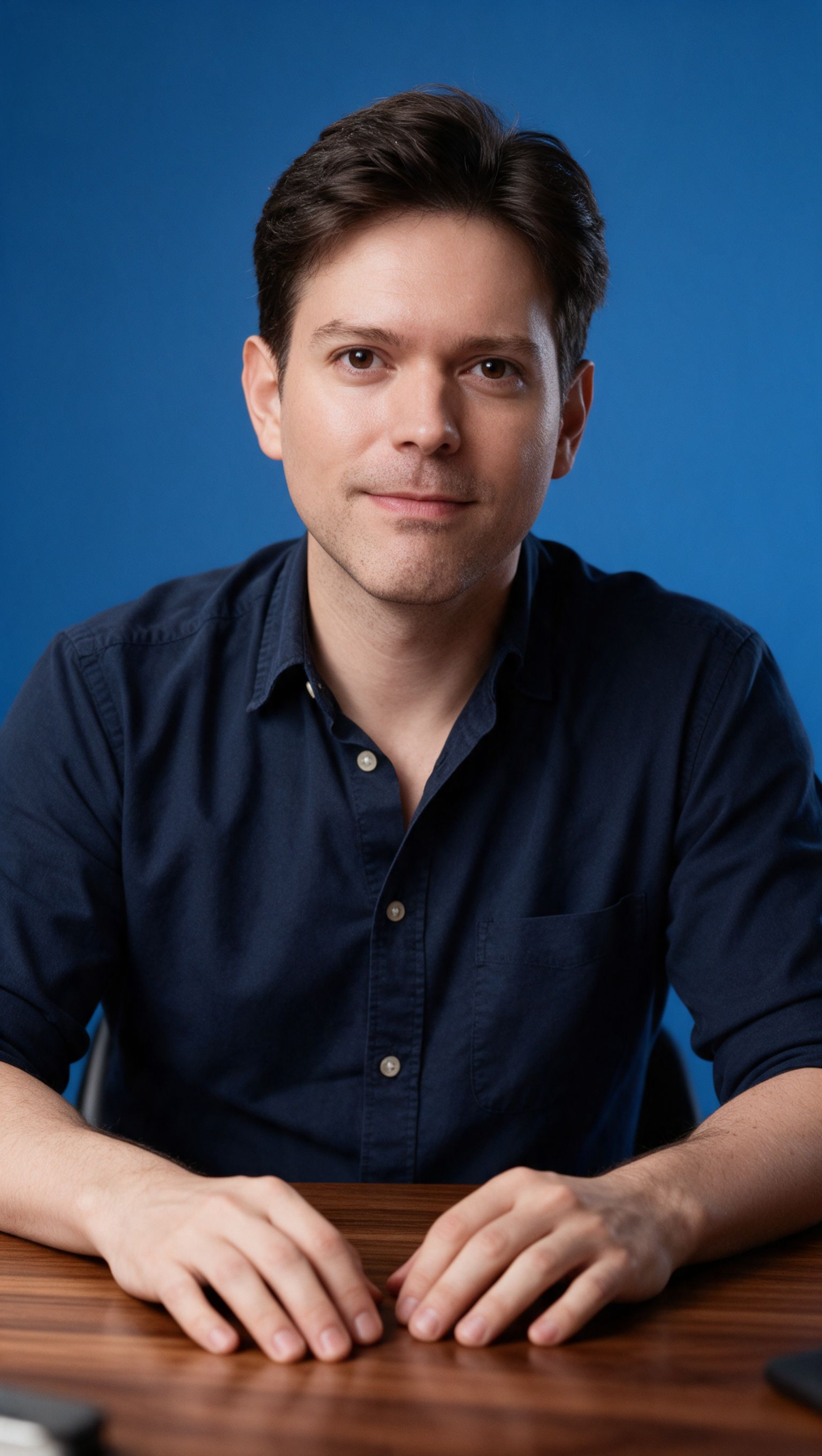 Luis Ruiz, desarrollador de software en Monterrey